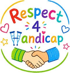 Respect4Handicap Logo