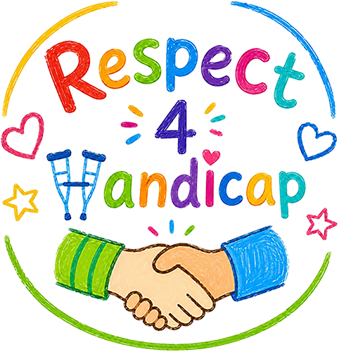 Respect4Handicap Logo